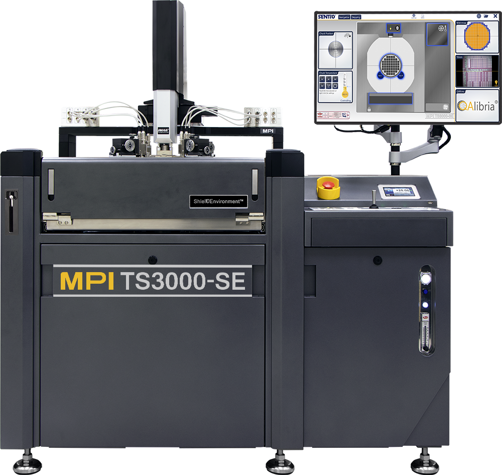 Semi-Automatic Probe Station